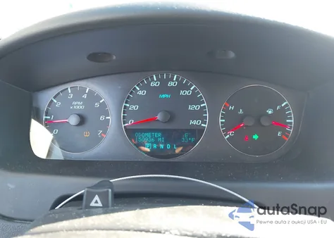 2013 Chevrolet Impala Ltz z USA, uszkodzony, nr VIN 2G1WC5E39D1231632